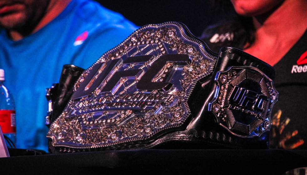 UFC 306: Noche UFC Set to Electrify Las Vegas